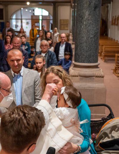 Taufe, Kirche, Fotograf, FotoEdmundo
