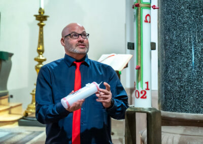 Taufe, Kirche, Fotograf, FotoEdmundo