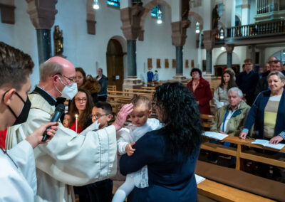Taufe, Kirche, Fotograf, FotoEdmundo