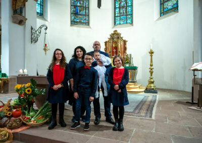 Taufe, Kirche, Fotograf, FotoEdmundo