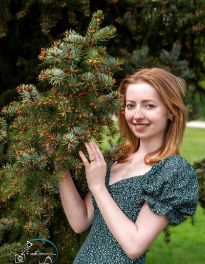 Shooting in der Natur - FotoEdmundo