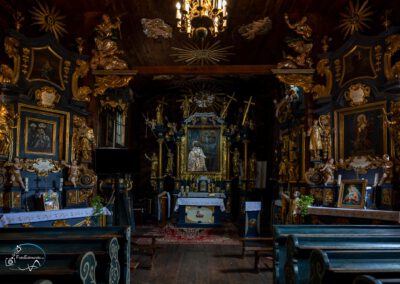Trauung und Hochzeit von Sandra und Kajetan