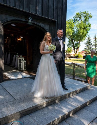 Trauung und Hochzeit von Sandra und Kajetan