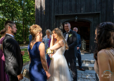 Trauung und Hochzeit von Sandra und Kajetan