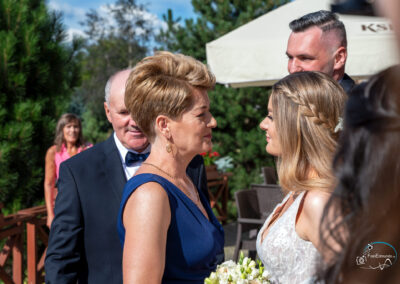 Trauung und Hochzeit von Sandra und Kajetan