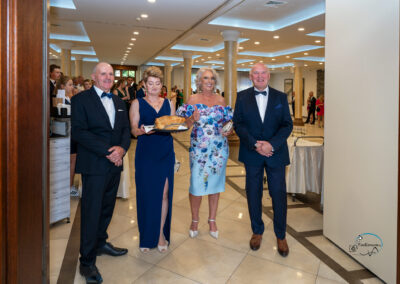 Trauung und Hochzeit von Sandra und Kajetan