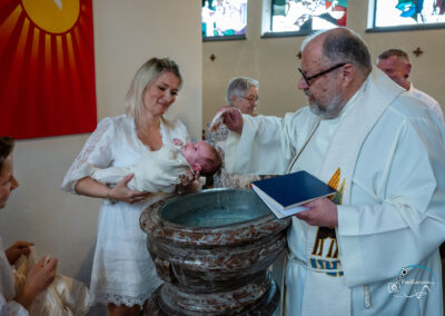 Kirchliche Taufe - FotoEdmundo