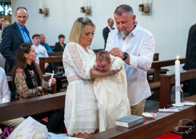 Kirchliche Taufe - FotoEdmundo