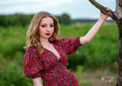 Shooting in der Natur - FotoEdmundo