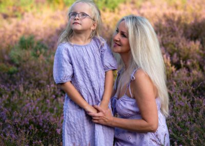 Shooting in der Heide - FotoEdmundo